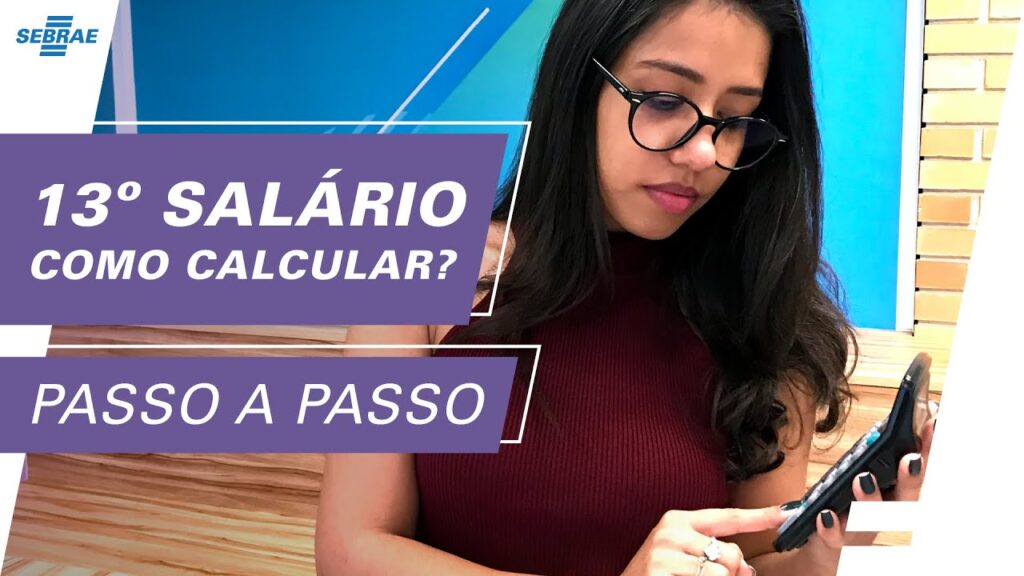 Como calcular o 13o salario pelo celular 1
