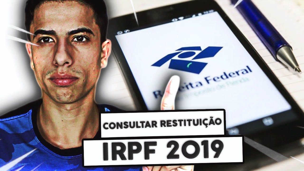 Como consultar a restituicao do imposto de renda 2019 8