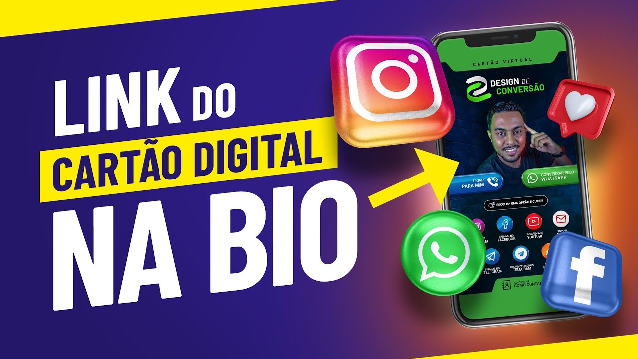 Como criar um cartao de visita com o crello 11