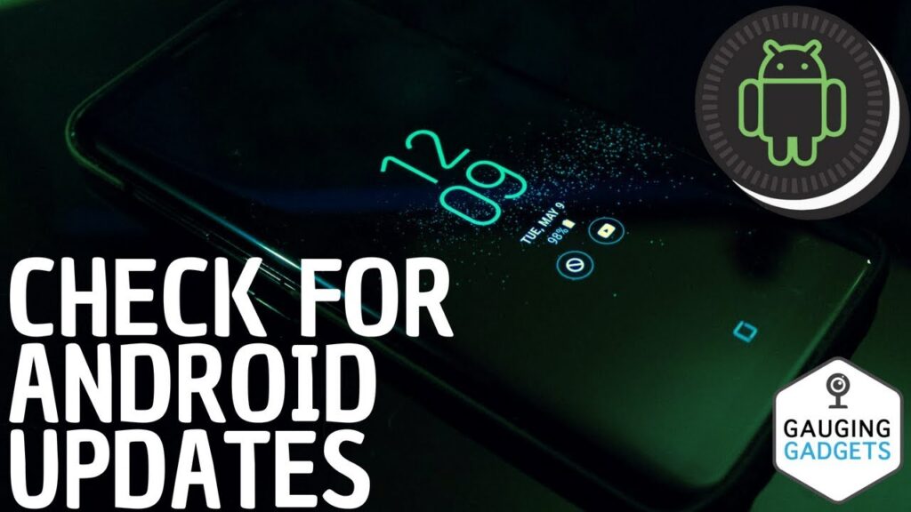 Como buscar atualizacoes no celular com android 8 oreo 1