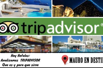 Como localizar pontos turisticos com o tripadvisor