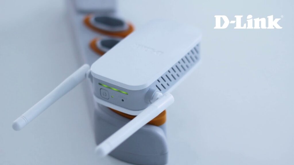 Como configurar um repetidor de sinal wi fi da d link 1