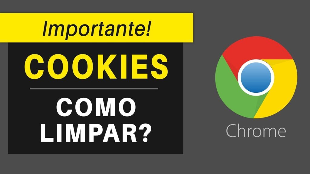 Como limpar cookies no chrome 1