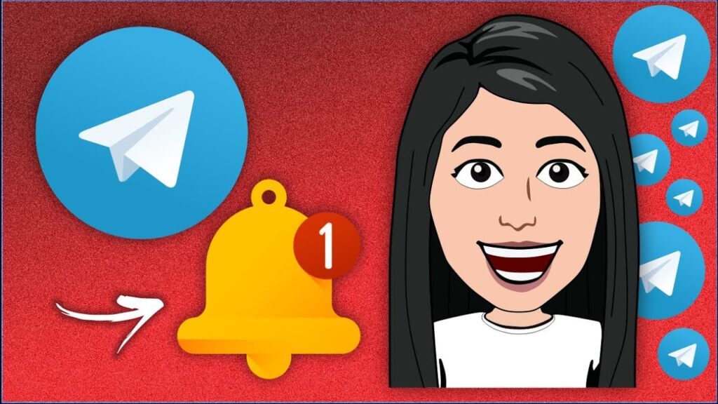 Como enviar uma mensagem sem notificacao de som no telegram 1