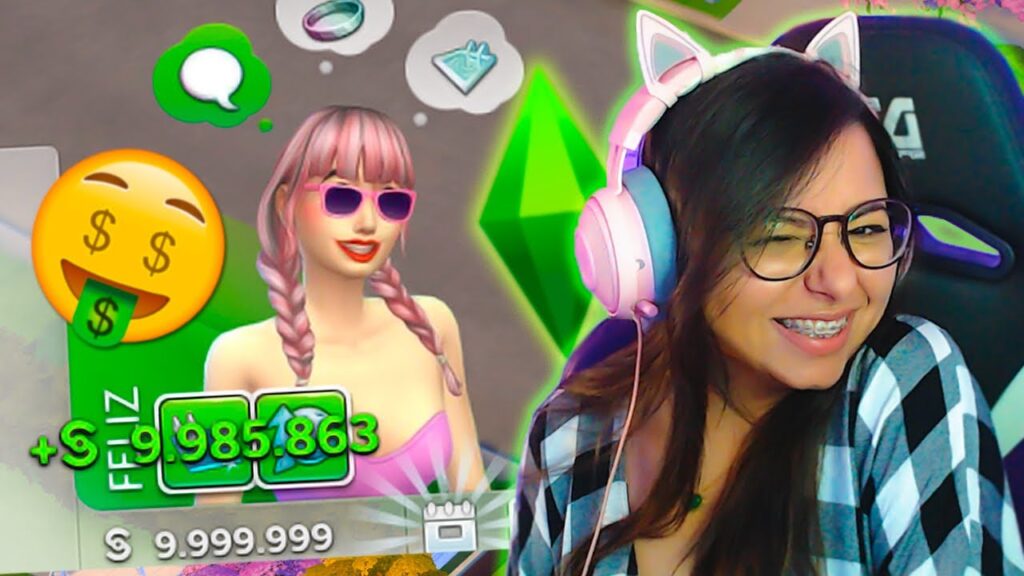 Como rejuvenescer um sim no the sims 4 com pocoes truques e cheats 1