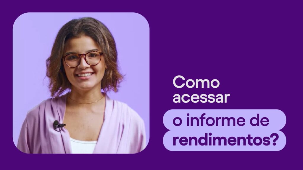 Como consultar o informe de rendimentos da easynvest 1