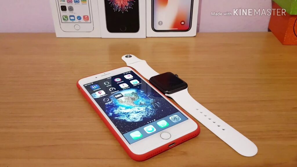 Como resetar apple watch para os padroes de fabrica 1
