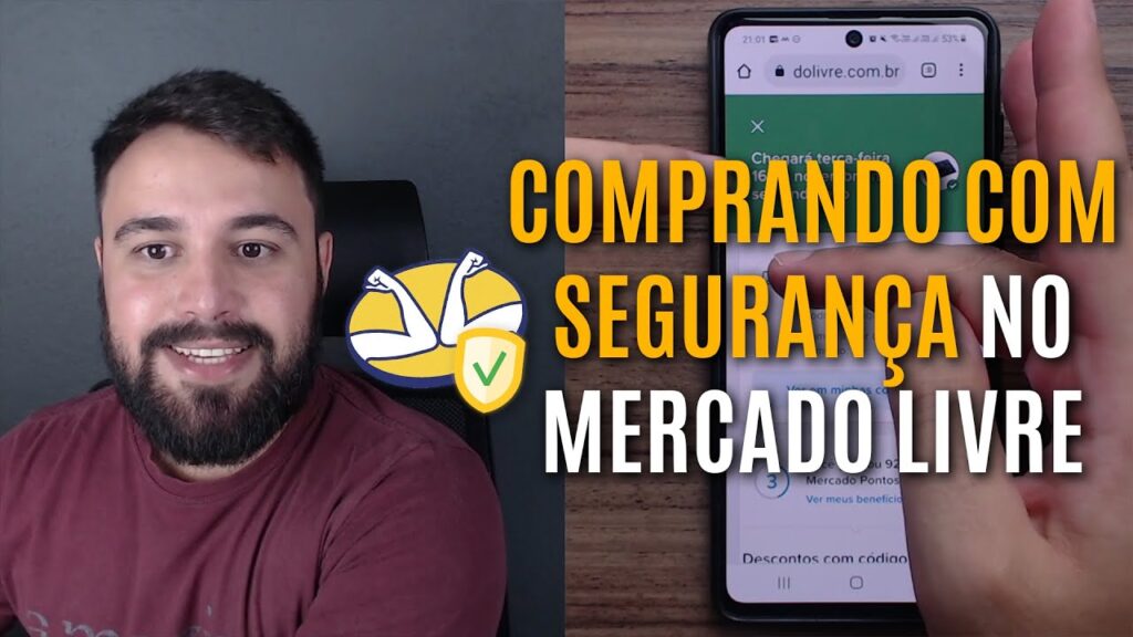 Como comprar no mercado livre 1
