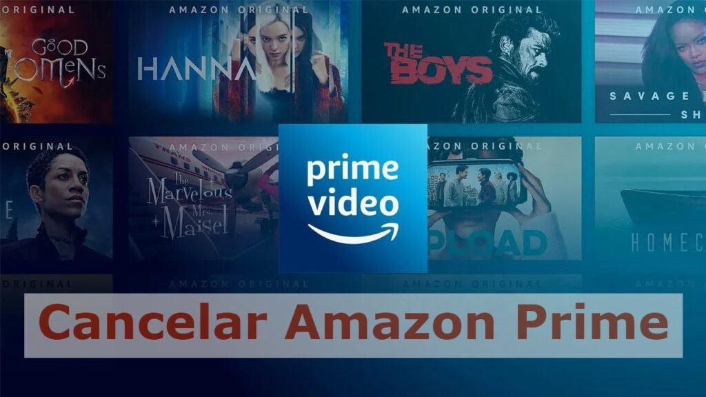 Como cancelar assinatura amazon prime video pelo pc 1
