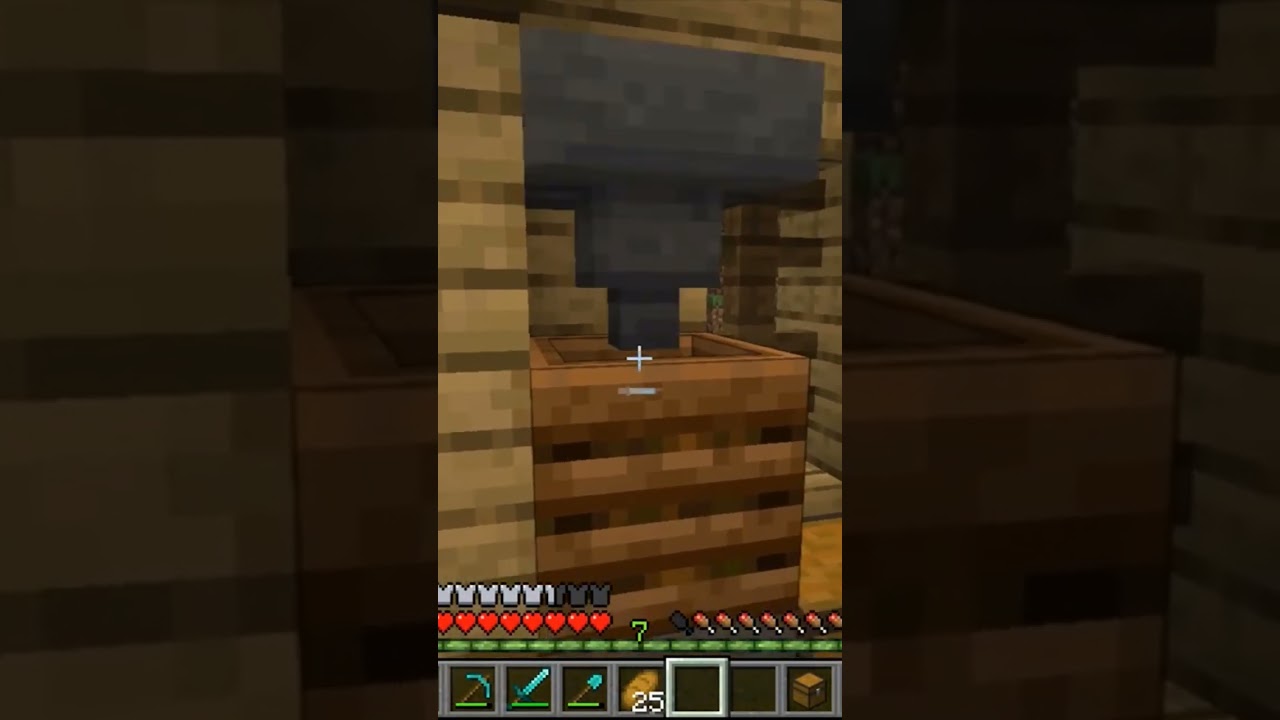 Como fazer composteira em minecraft compostador 4
