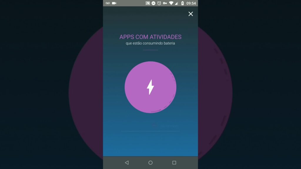 Como usar o dfndr battery para fazer a bateria do celular durar mais 1