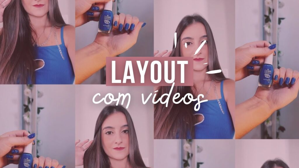 Como fazer montagem de fotos no instagram stories com o modo layout 1