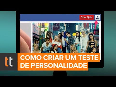 Como usar o quizur para criar teste de personalidade 1