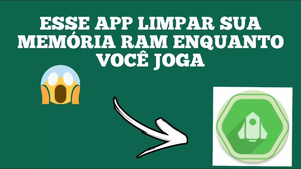Como usar o app ram booster para limpar e acelerar seu celular android 1