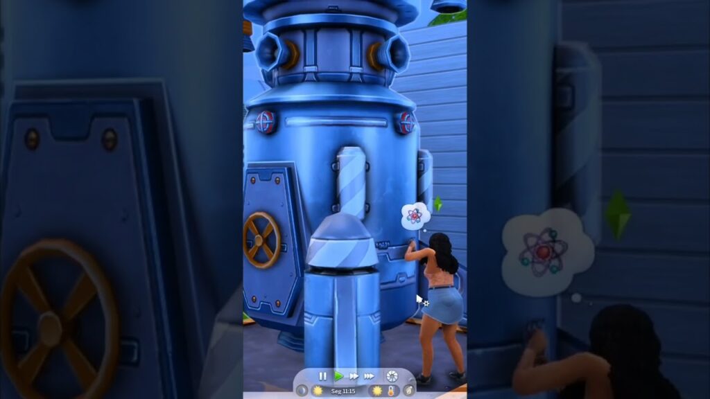 Como chegar ao mundo dos aliens em the sims 4 1