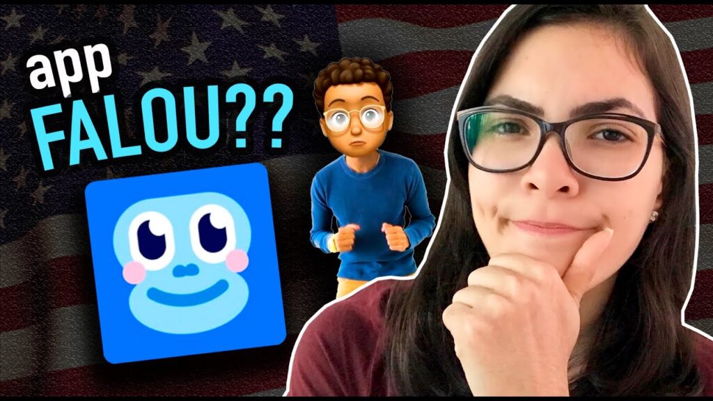 Como usar o aplicativo falou para aprender ingles pelo celular 1
