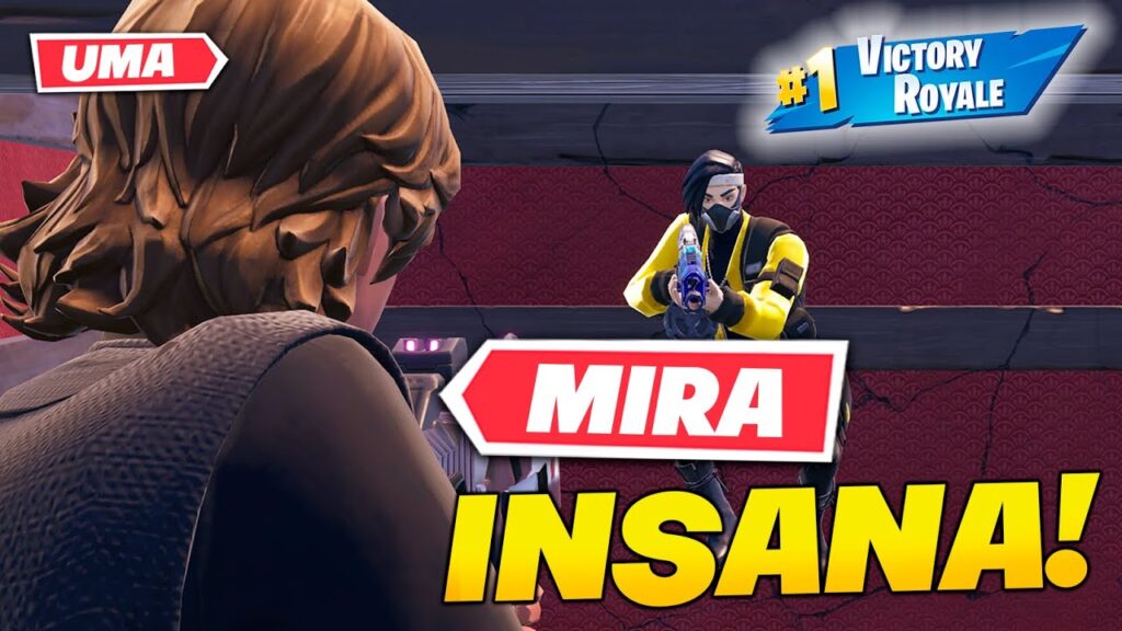 Como treinar a mira no fortnite veja dicas para ir bem no game esports 1