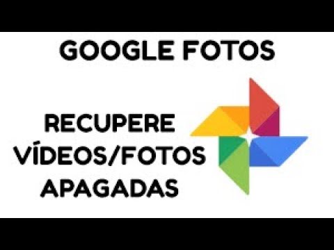 Como recuperar fotos do google fotos pelo pc 1