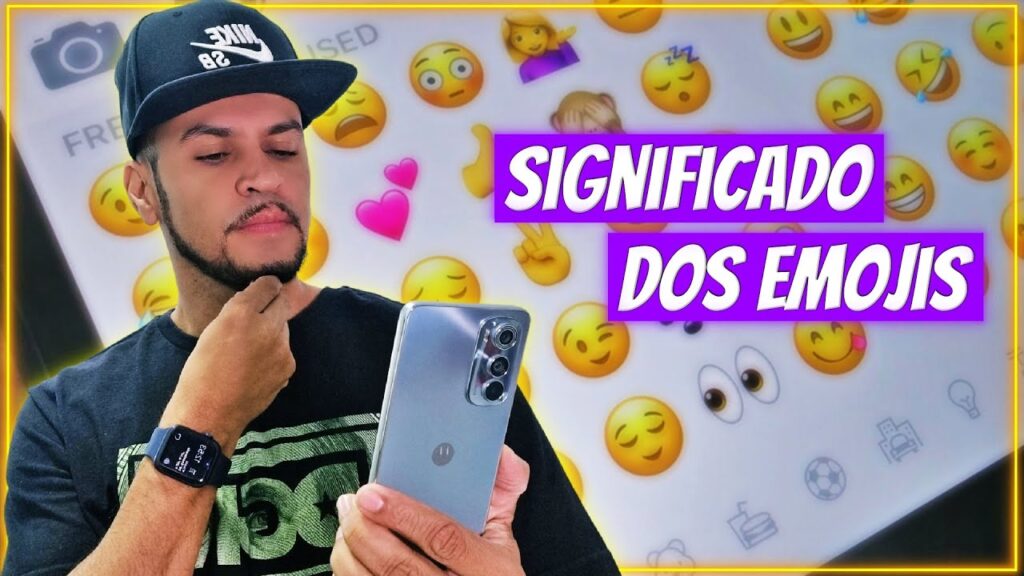 Como descobrir o significado de um emoji que nao aparece no seu celular 1