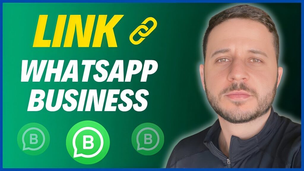 Como criar um link curto no whatsapp business conta comercial 1