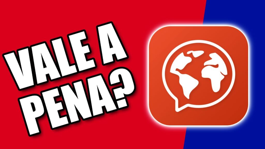 Como usar o app mondly para aprender ingles e outros idiomas 1