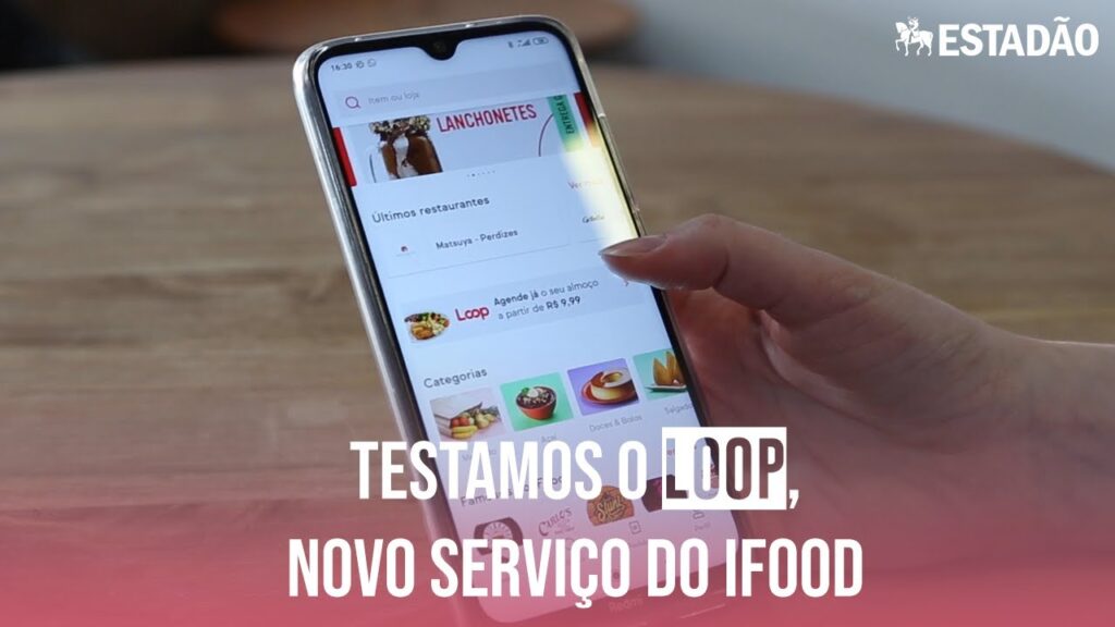 Como funciona o ifood loop saiba o que e a secao mais barata do app 1