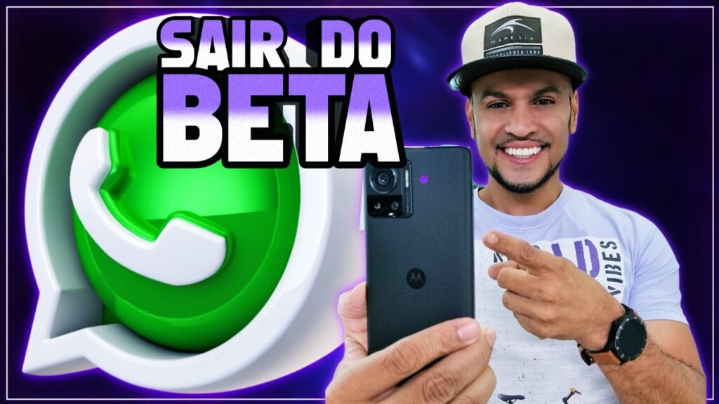 Como sair do whatsapp beta no iphone 1