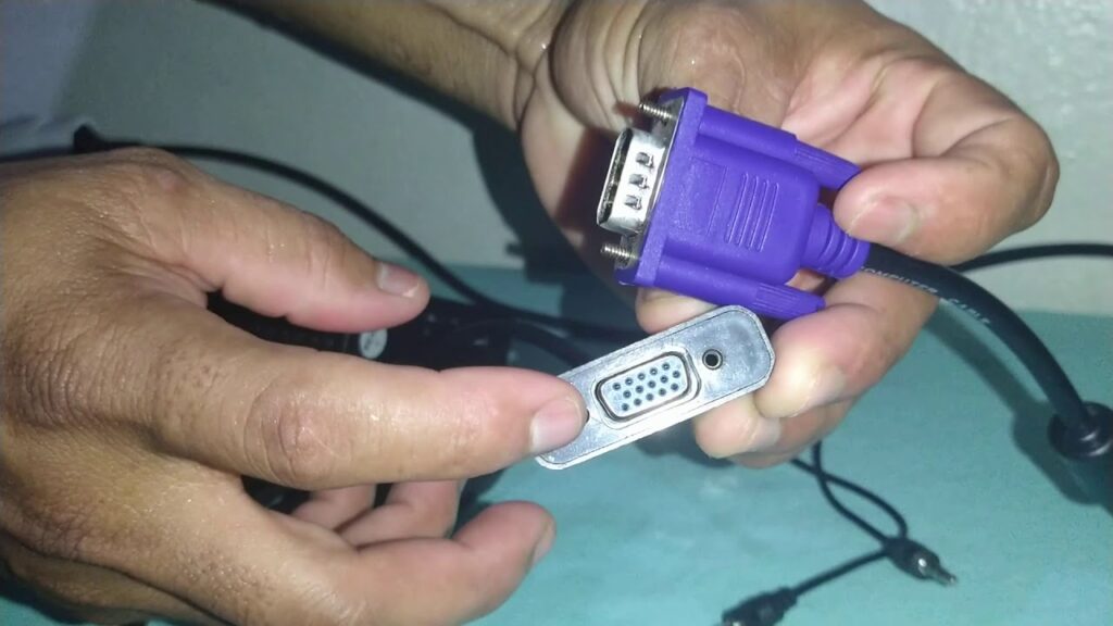 Como transformar um monitor em tv 1