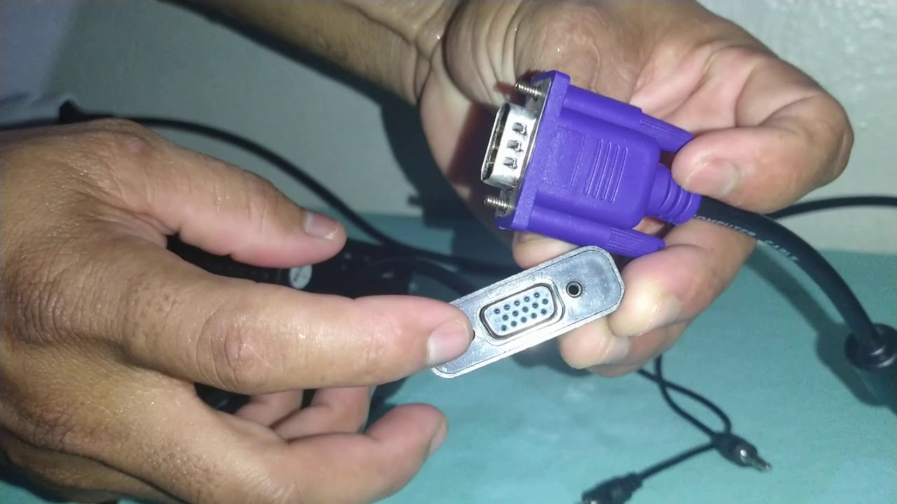 Como transformar um monitor em tv