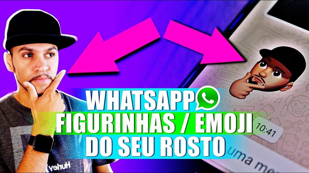 Como usar o zmoji para criar caricatura do seu rosto no android e iphone 1