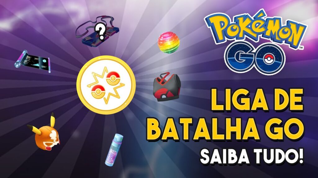 Como usar a nova liga de batalha em pokemon go 1