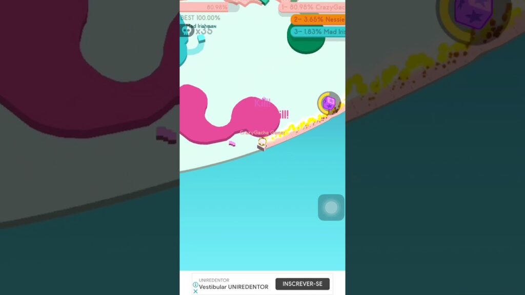 Como jogar paperio 2 e vencer partidas online sem usar hacks 1
