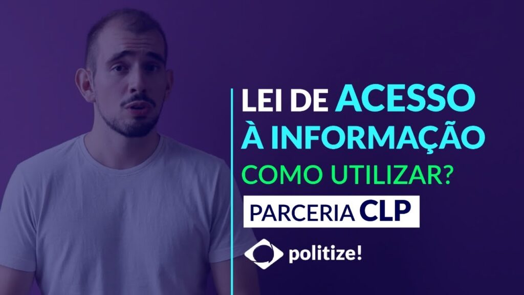 Como fazer um pedido pela lei de acesso a informacao 1