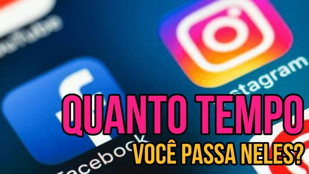 Como saber quanto tempo alguem passa no instagram facebook e mais redes 1