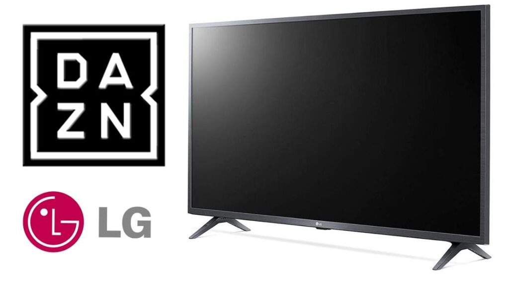 Como baixar o dazn na smart tv lg 1