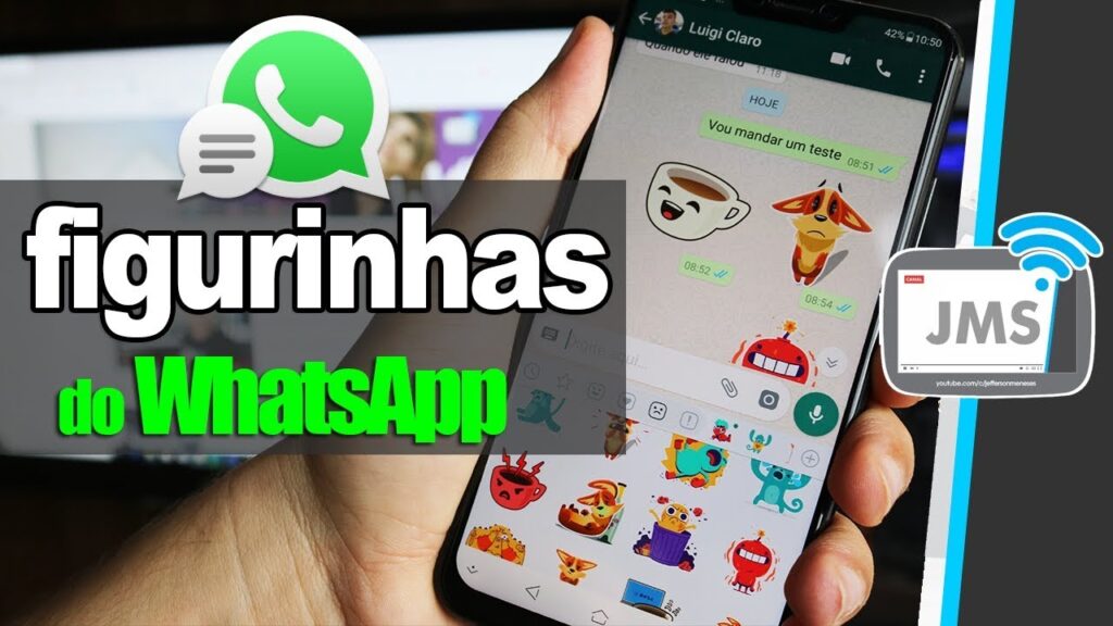 Como baixar figurinhas stickers de pascoa 2019 no whatsapp 1