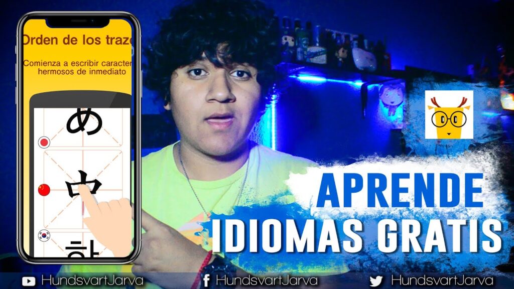 Como usar o aplicativo lingodeer para aprender ingles pelo celular 1