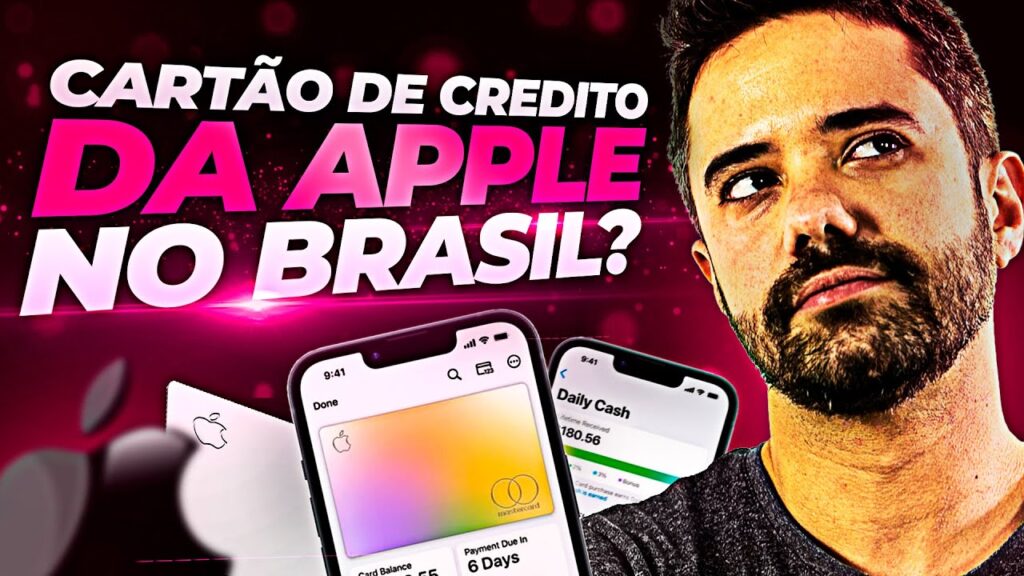 Como funciona o apple card saiba o que e lancamento no brasil e mais 1
