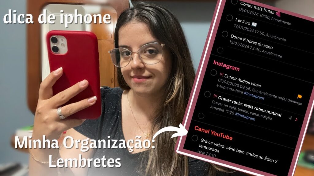 Como criar lembretes no iphone para lavar as maos 1