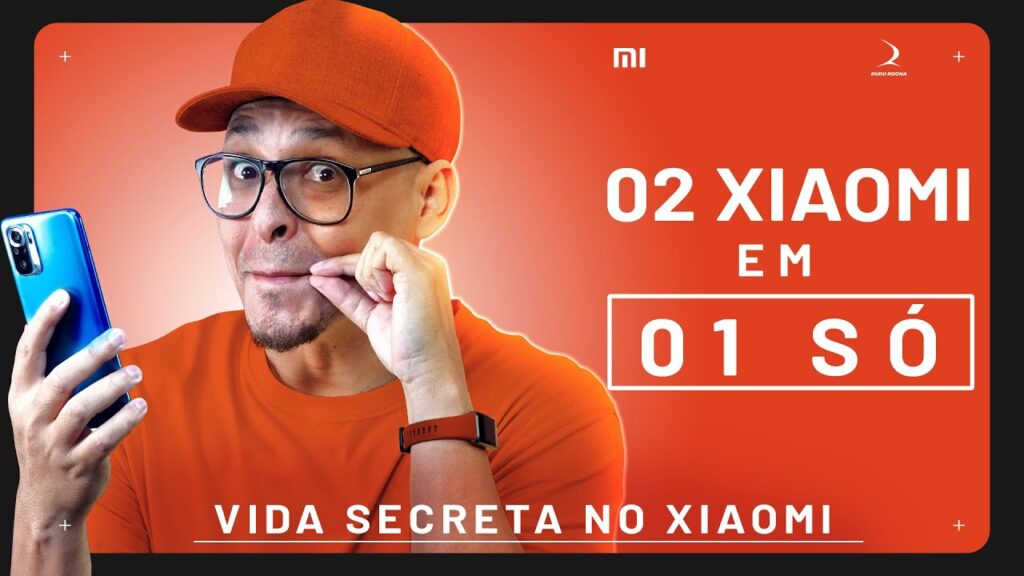 Como instalar perfis pessoal e profissional em celular xiaomi 1