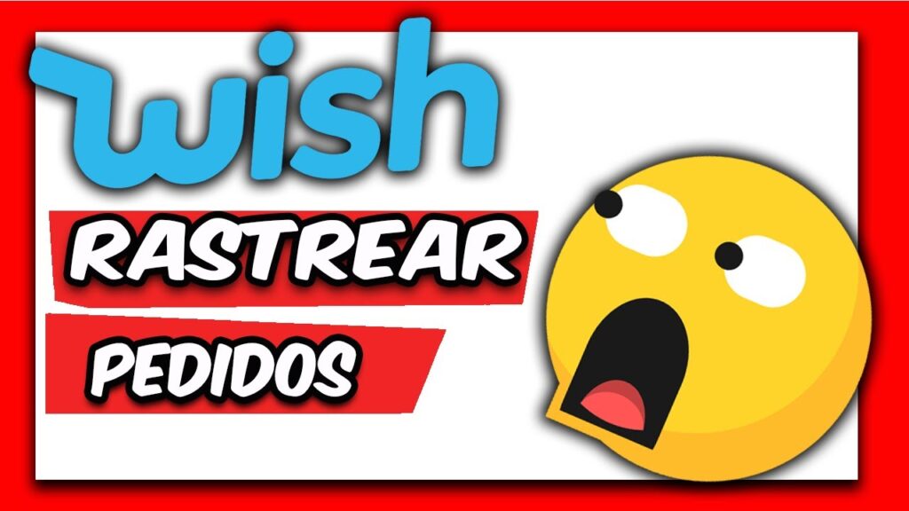 Como rastrear pedido no wish 1