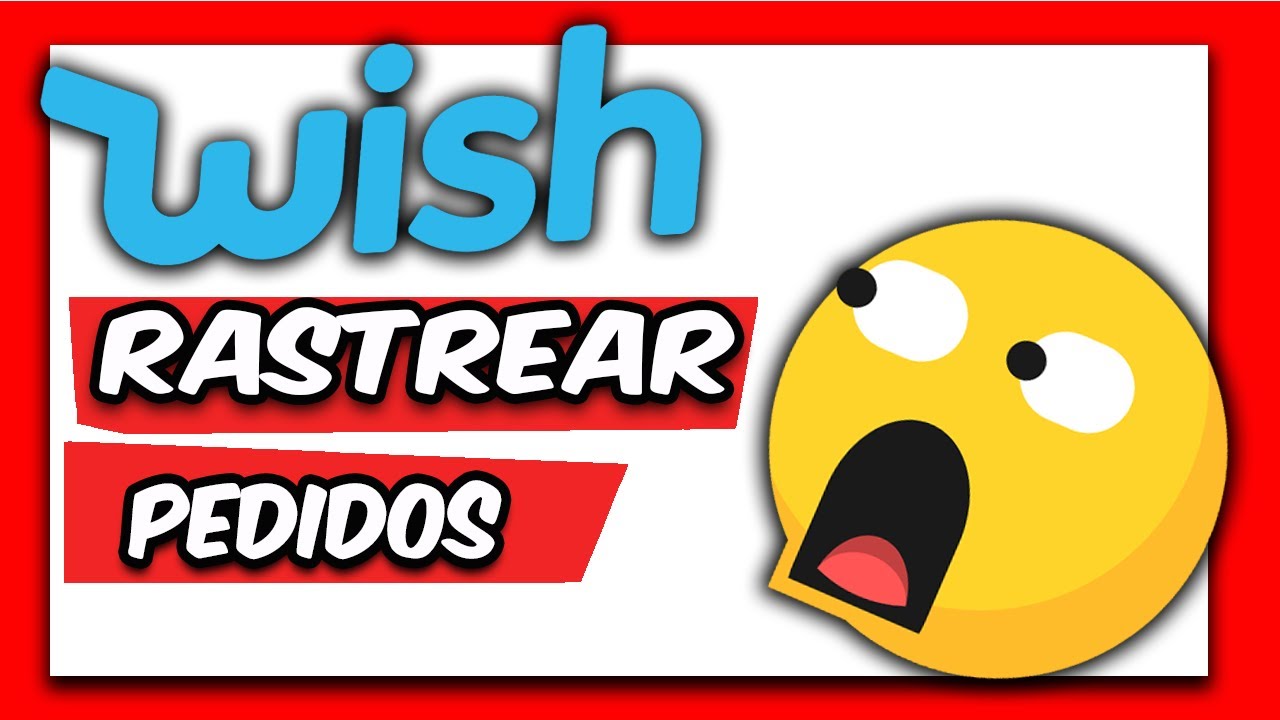 Como rastrear pedido no wish 6