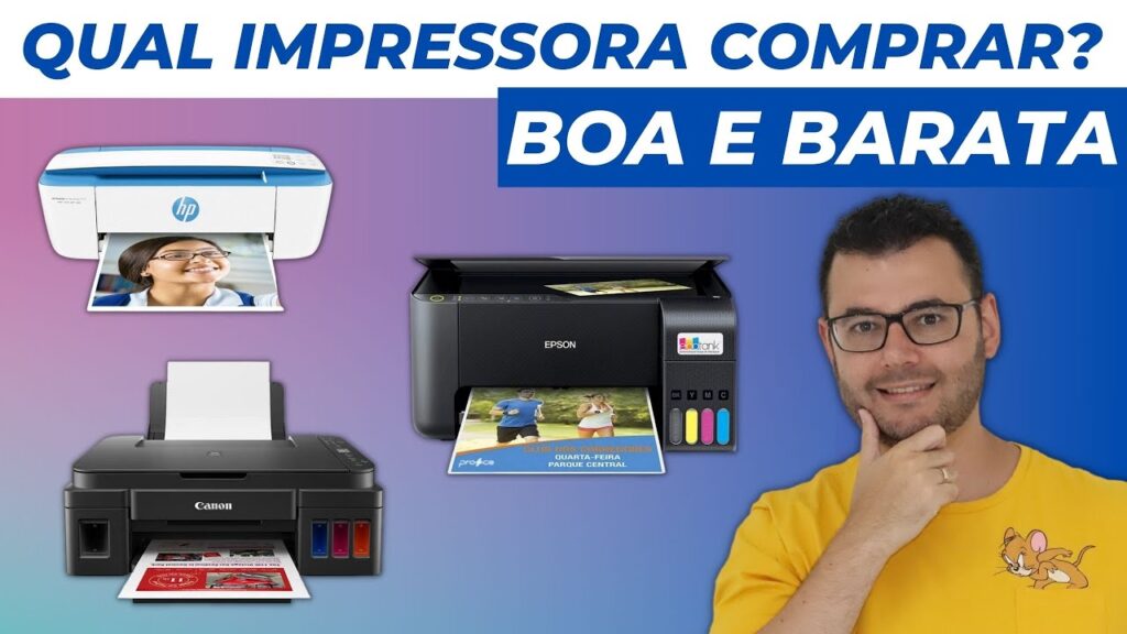 Como comprar impressora barata usando o compare techtudo 1
