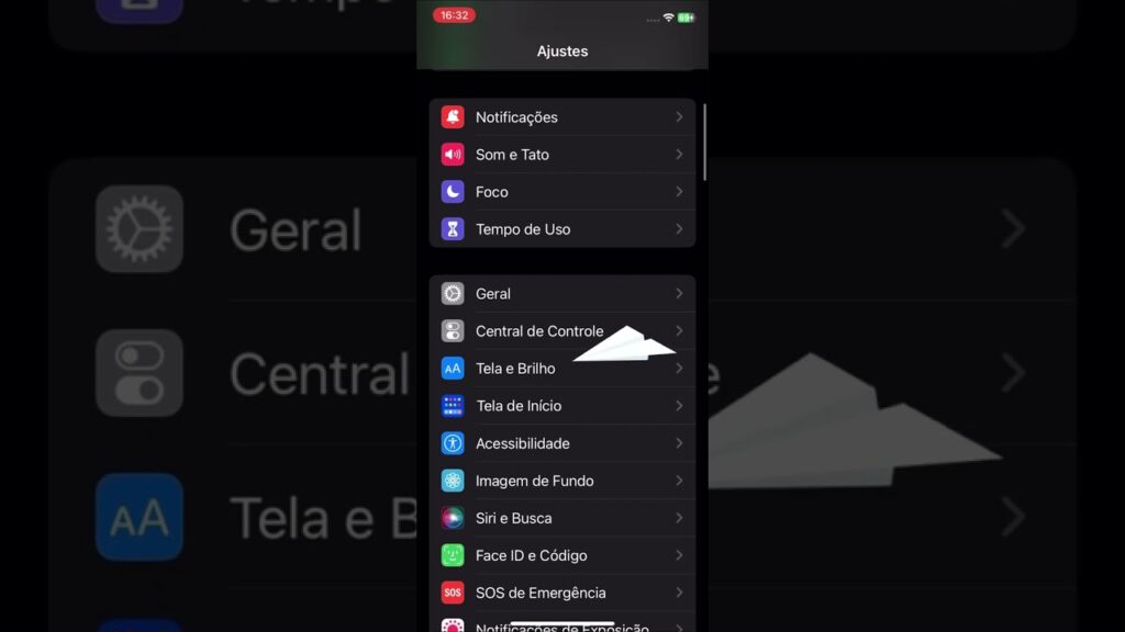 Como configurar o brilho do true tone no iphone 8 1