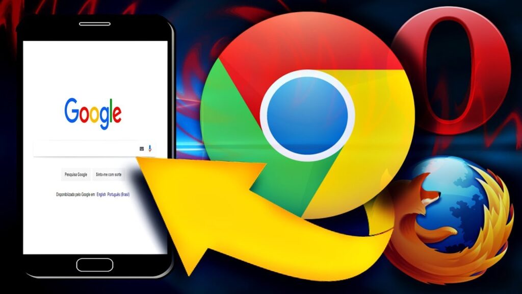 Como acessar sites na versao desktop pelo celular com windows phone 1
