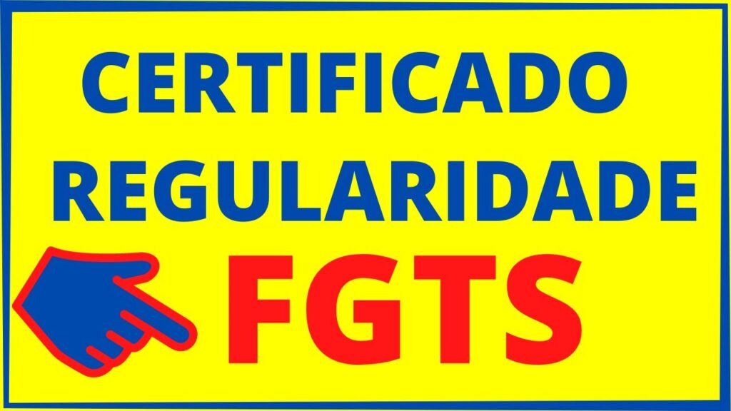 Como tirar certificado de regularidade do fgts online no site da caixa 1