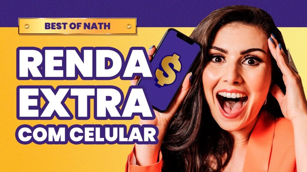Como ganhar dinheiro pelo celular com o aplicativo make money 1