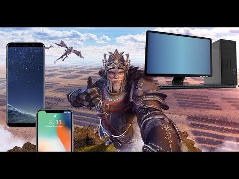 Como jogar clash of kings no pc com emulador de android 1