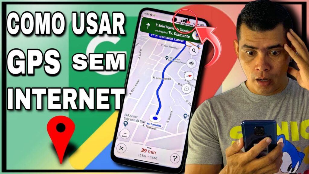 Como instalar mapa offline das redes wi fi da regiao 1