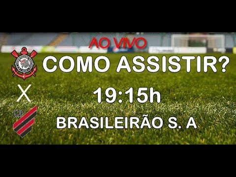 Como assistir a corinthians x athletico pr ao vivo no globoesportecom pela tv 1